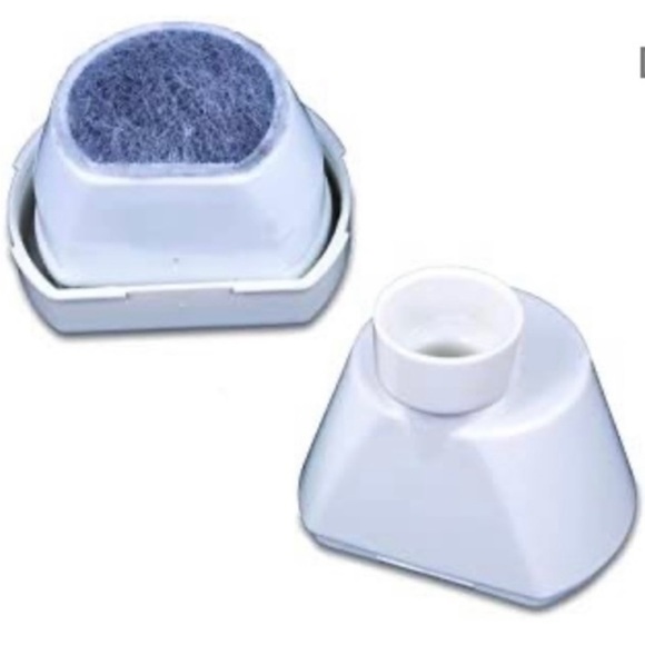 11 replacement carbon filters for pet safe cat water fountain refills - Picture 5 of 10